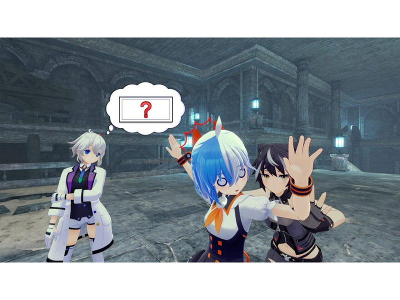 Neptunia Game Maker R:Evolution - Microsoft Xbox Series X - RPG - PEGI 12