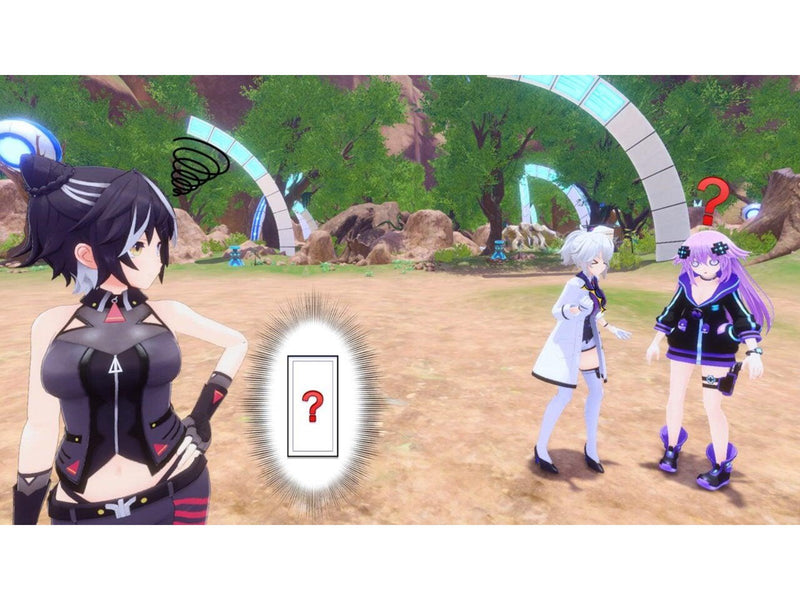 Neptunia Game Maker R:Evolution - Microsoft Xbox Series X - RPG - PEGI 12