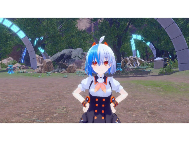 Neptunia Game Maker R:Evolution - Microsoft Xbox Series X - RPG - PEGI 12