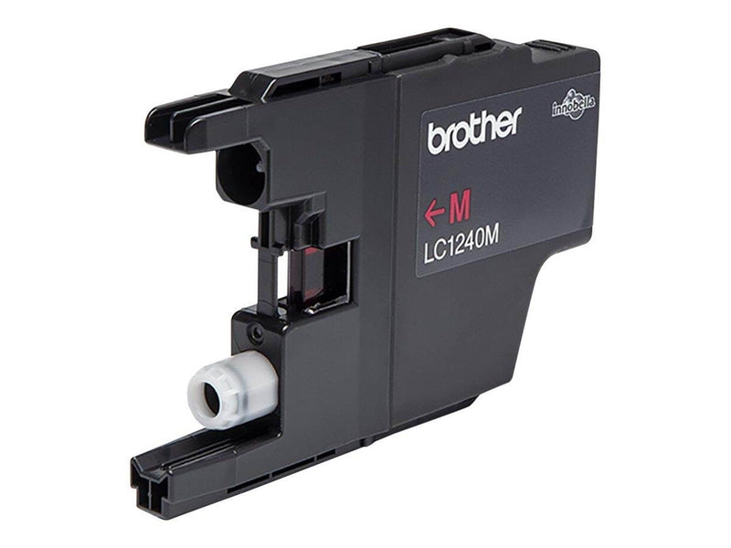 Brother LC1240M / LC 1240M Magenta Ink - Tintenpatrone Magenta
