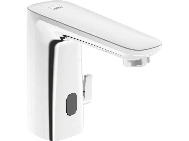 Oras Electra 9210FZ touchless bathroom mixer, 3V, Bluetooth, chrome