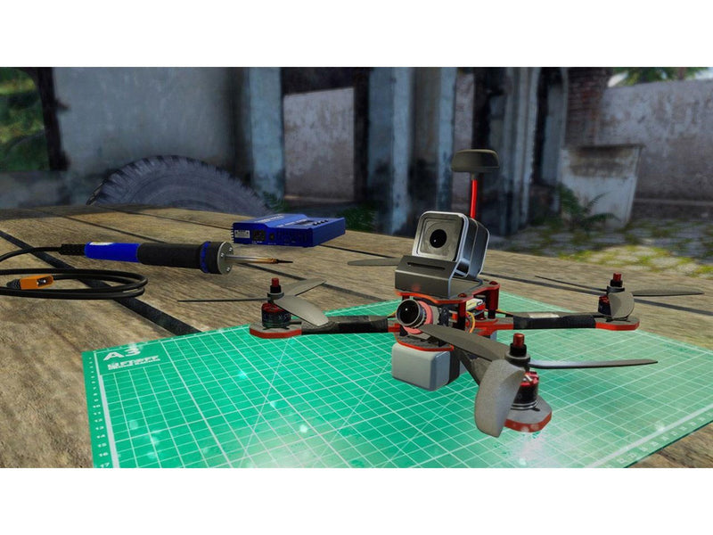 Liftoff: Drone Racing (Deluxe Edition) - Microsoft Xbox One - Rennspiel - PEGI 3