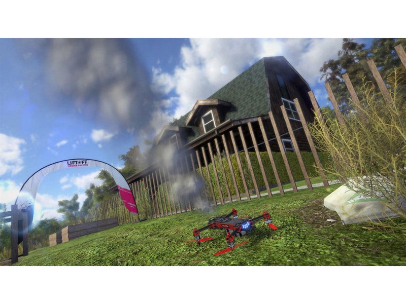 Liftoff: Drone Racing (Deluxe Edition) - Microsoft Xbox One - Rennspiel - PEGI 3