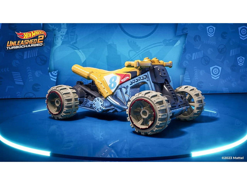 Hot Wheels Unleashed 2: Turbocharged - Sony PlayStation 5 - Rennspiel - PEGI 3