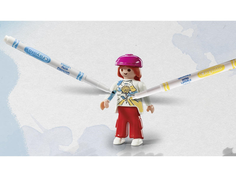 Playmobil - Color Skate Park