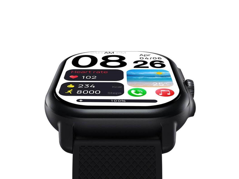 Zeblaze Beyond 3 Pro Smartwatch (Black)