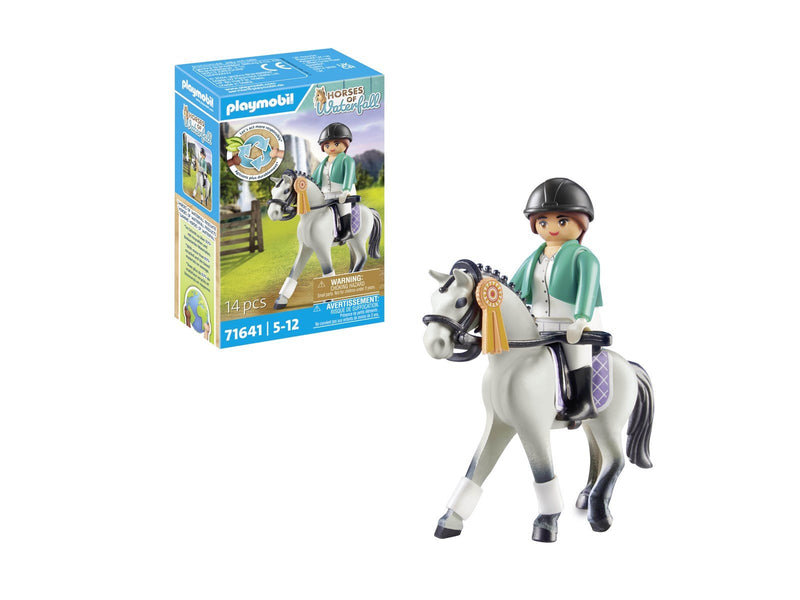 Playmobil - Horses of Waterfall - Tournament Rider