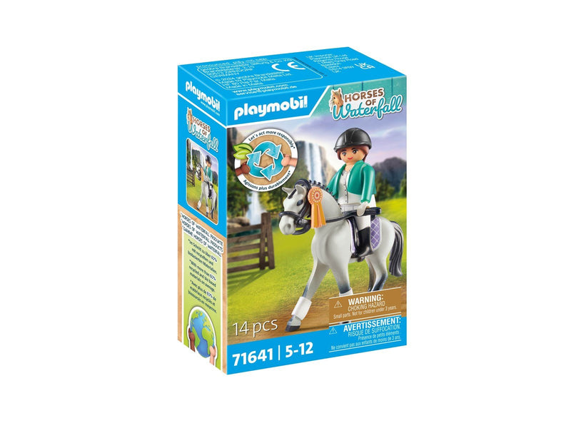 Playmobil - Horses of Waterfall - Tournament Rider
