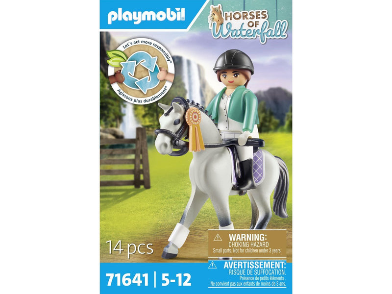 Playmobil - Horses of Waterfall - Tournament Rider