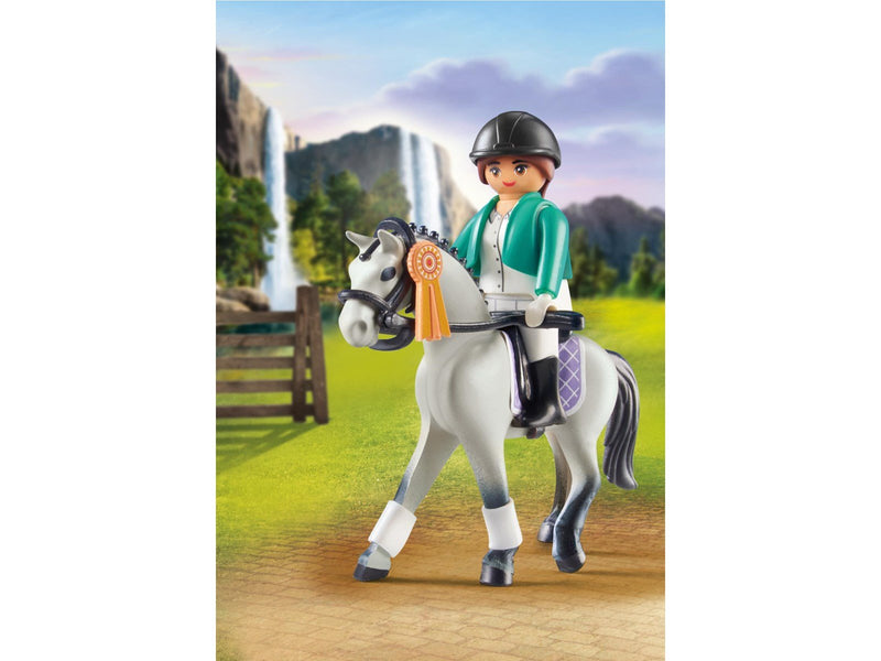 Playmobil - Horses of Waterfall - Tournament Rider