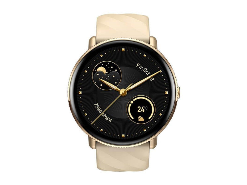 Zeblaze GTR 3 Pro Smartwatch (Gold)