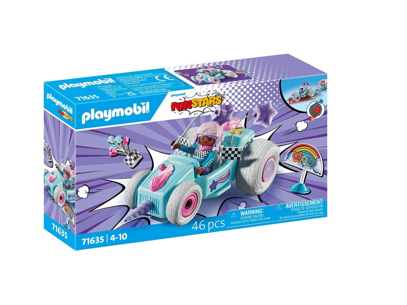 Playmobil - Funstars - Racing Unicorn