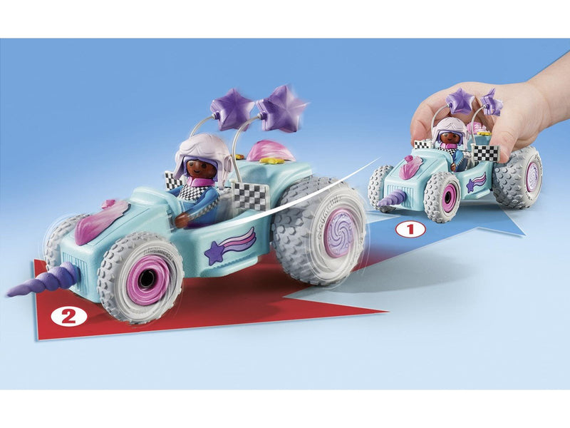 Playmobil - Funstars - Racing Unicorn
