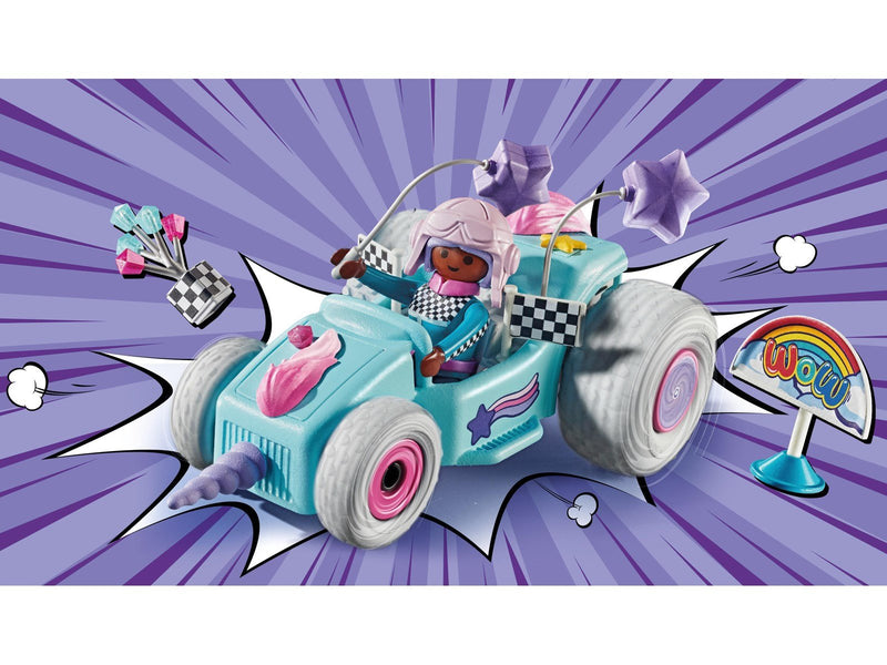 Playmobil - Funstars - Racing Unicorn