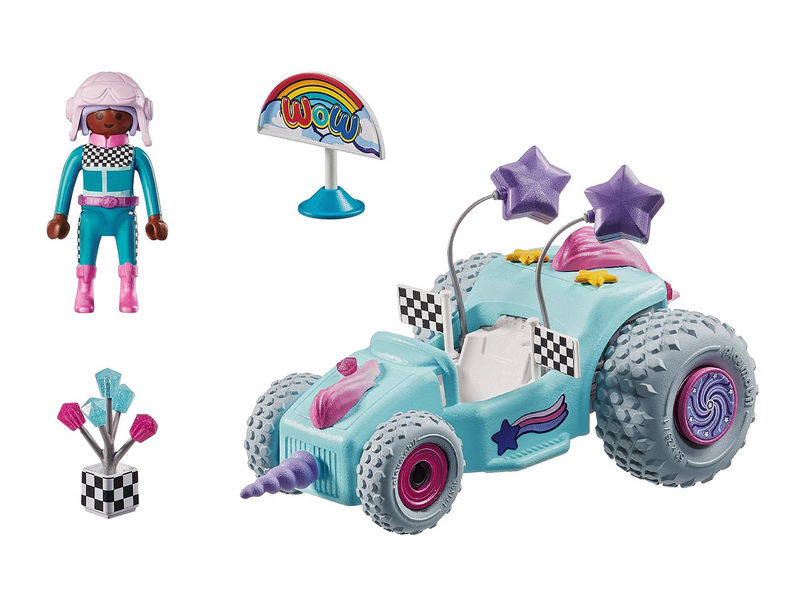 Playmobil - Funstars - Racing Unicorn