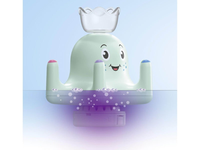 Playmobil Aqua - Junior & Tinti: Colourful Kraken