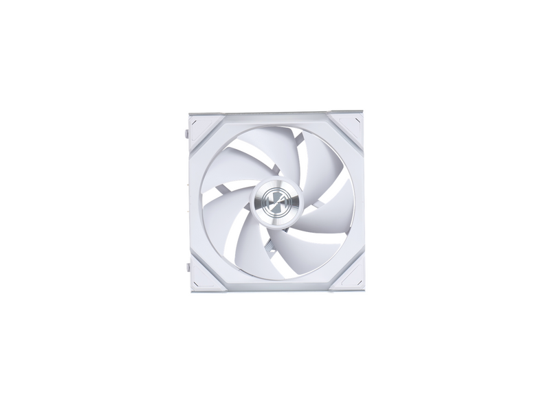 Lian Li UNI FAN SL Wireless White - Gehäuselüfter - 120mm - Weiß - 29 dBA