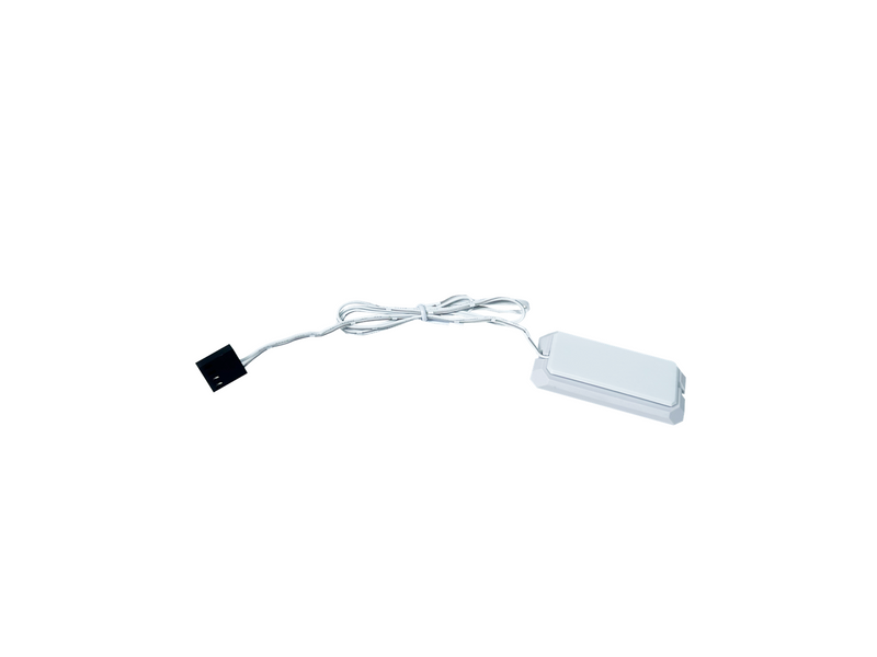 Lian Li UNI FAN SL Wireless Reverse White - Gehäuselüfter - 120mm - Weiß mit RGB-Beleuchtung - 29 dBA