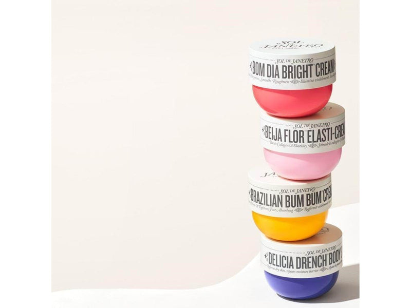 Sol de Janeiro Beija Flor Elasti Body Cream