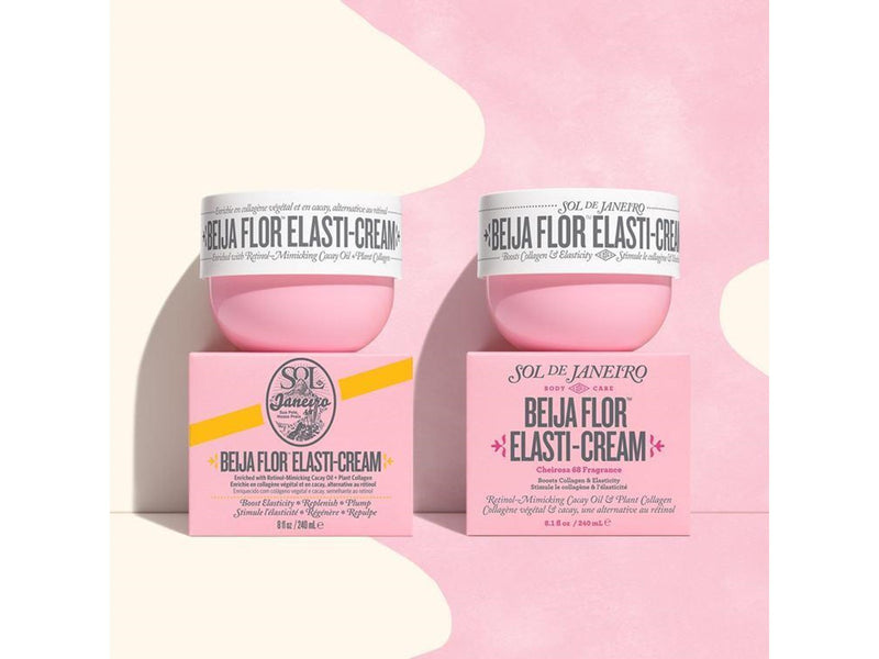 Sol de Janeiro Beija Flor Elasti Body Cream
