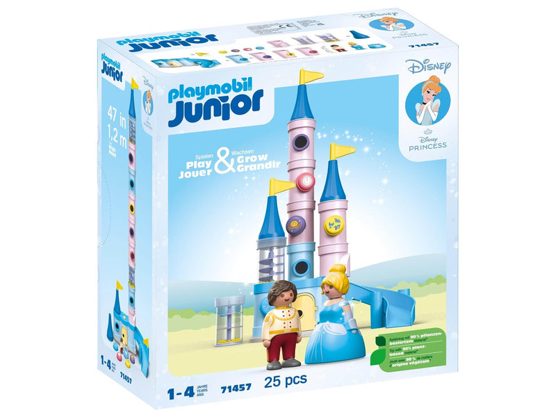 Playmobil - Junior & Disney - Cinderella's Castle