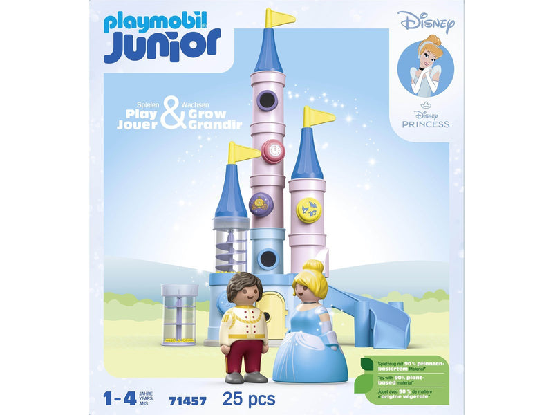 Playmobil - Junior & Disney - Cinderella's Castle