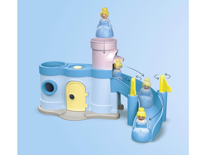 Playmobil - Junior & Disney - Cinderella's Castle