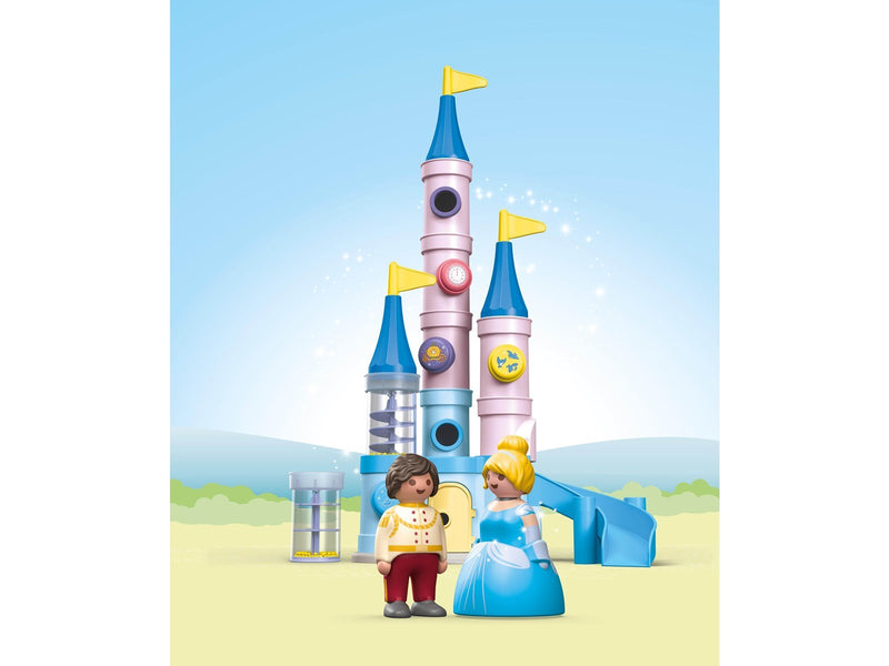 Playmobil - Junior & Disney - Cinderella's Castle