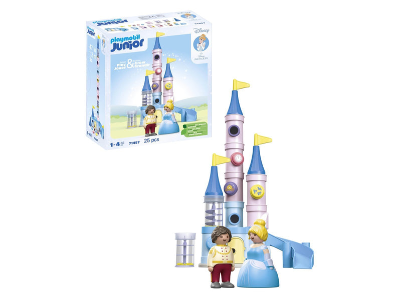 Playmobil - Junior & Disney - Cinderella's Castle