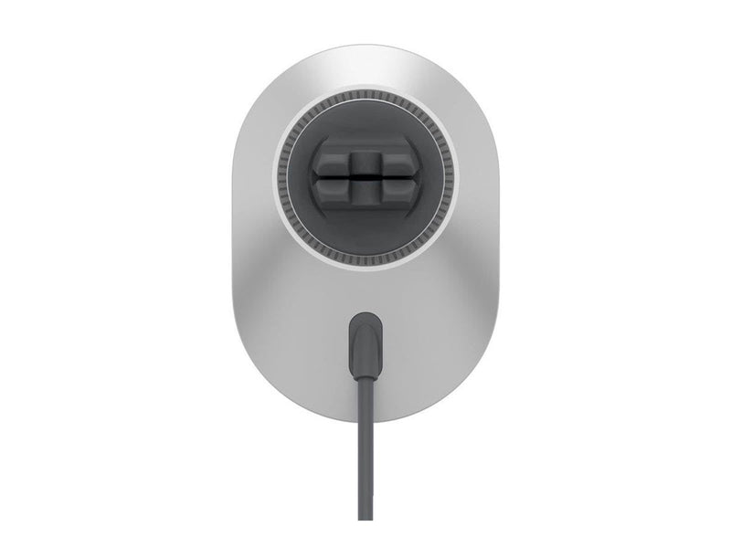 Belkin car wireless charging holder - magnetic with Qi2 + car power adapter - 15 Watt