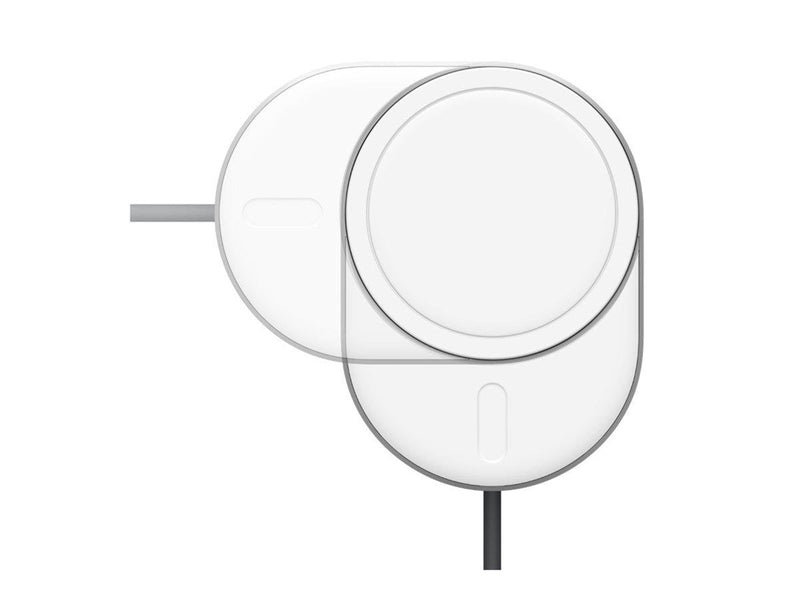 Belkin car wireless charging holder - magnetic with Qi2 + car power adapter - 15 Watt