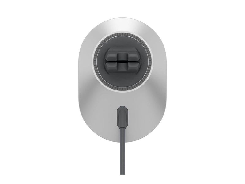 Belkin car wireless charging holder - magnetic with Qi2 + car power adapter - 15 Watt
