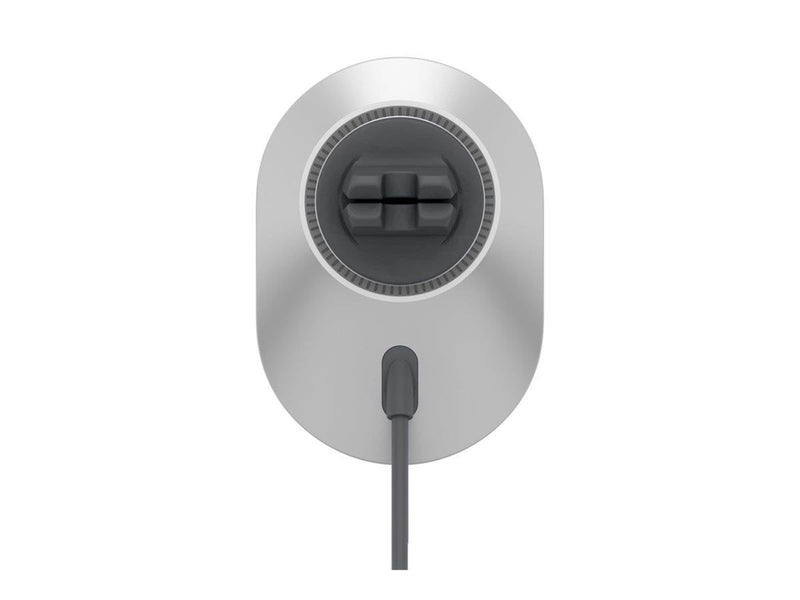 Belkin car wireless charging holder - magnetic with Qi2 + car power adapter - 15 Watt
