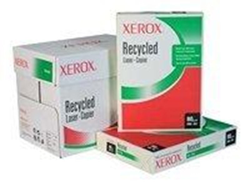 Xerox Recycled - recycled paper - 500 sheet(s) - A4 - 80 g/m²