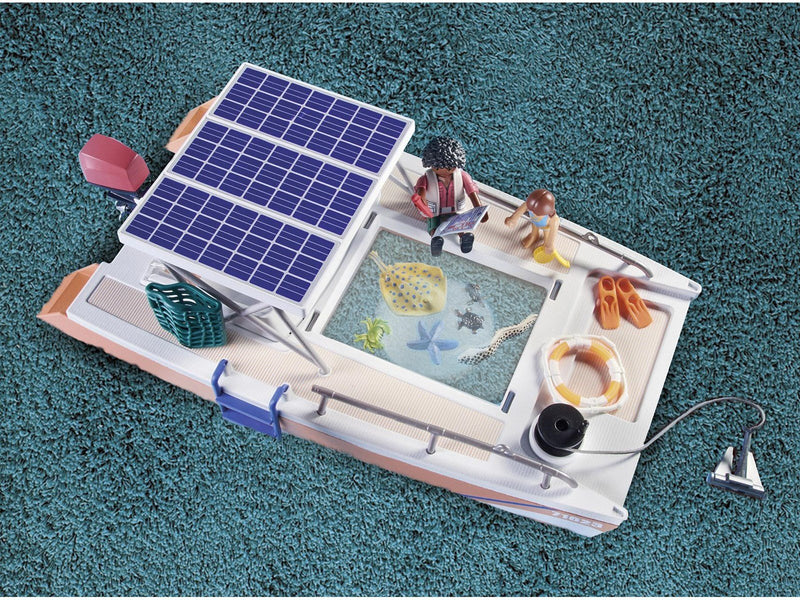 Playmobil Wiltopia - Coral Reef Examination