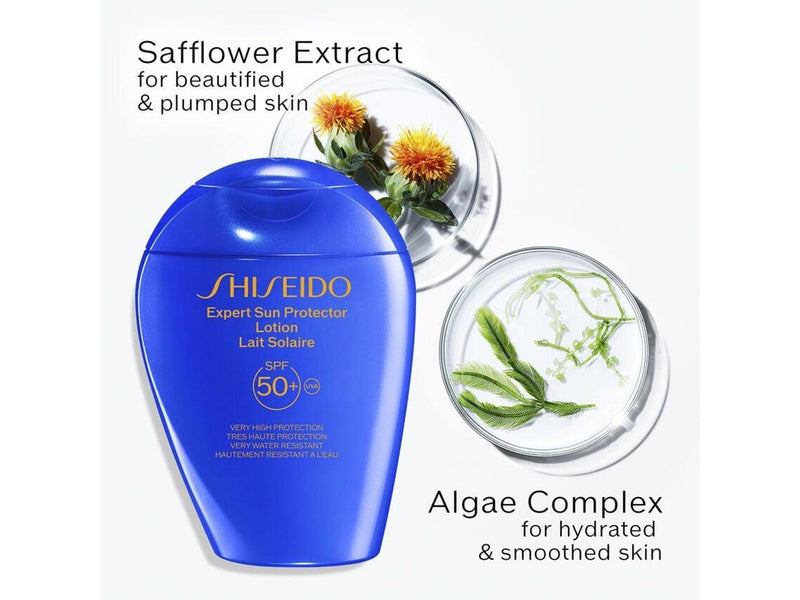 Shiseido Expert Sun Protector Lotion SPF30+ 150ml