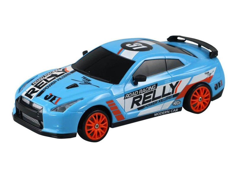 Amewi Drift Sport Car 1:24 Blue 4WD 2.4GHz RTR