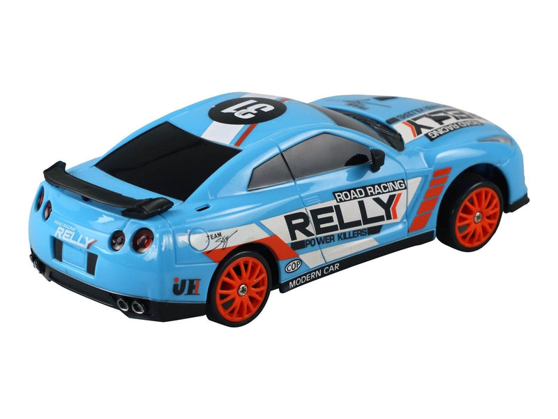 Amewi Drift Sport Car 1:24 Blue 4WD 2.4GHz RTR