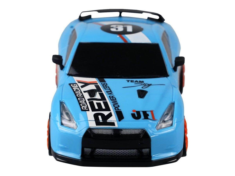 Amewi Drift Sport Car 1:24 Blue 4WD 2.4GHz RTR