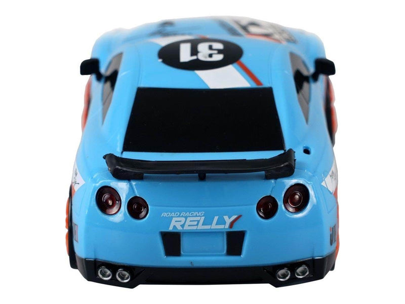 Amewi Drift Sport Car 1:24 Blue 4WD 2.4GHz RTR