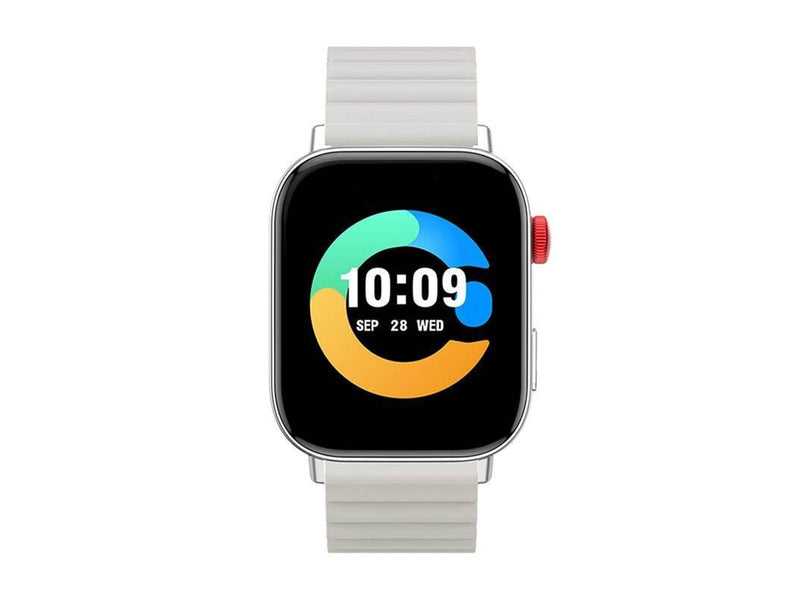 Colmi C8 Max smartwatch with magnetic strap (Silver)