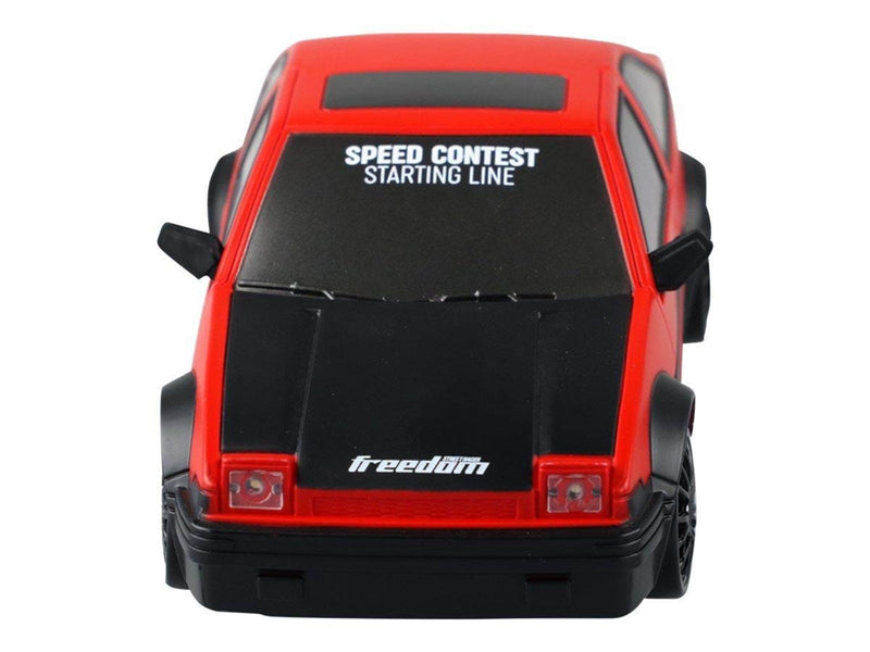Amewi Drift Sport Car 1:24  Red 4WD 2.4GHz RTR