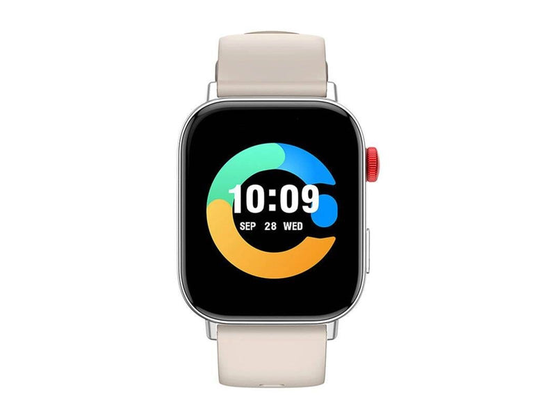 Colmi C8 Max Smartwatch (Silver)