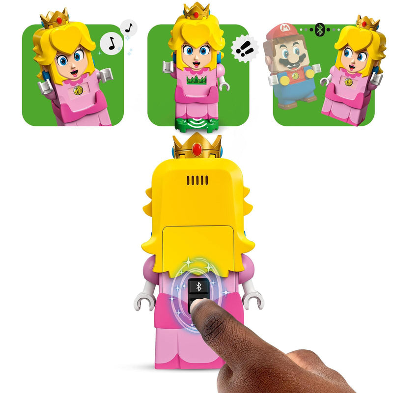 LEGO® Super Mario Abenteuer mit Peach - Starterset 71403