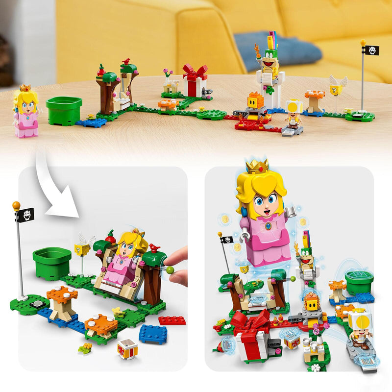 LEGO® Super Mario Abenteuer mit Peach - Starterset 71403