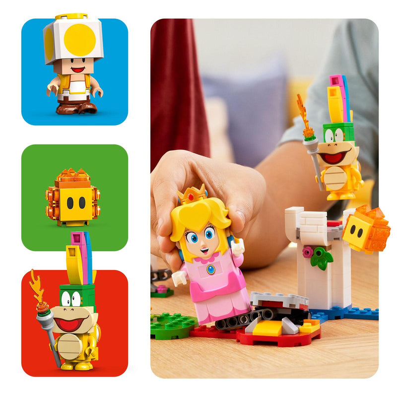 LEGO® Super Mario Abenteuer mit Peach - Starterset 71403