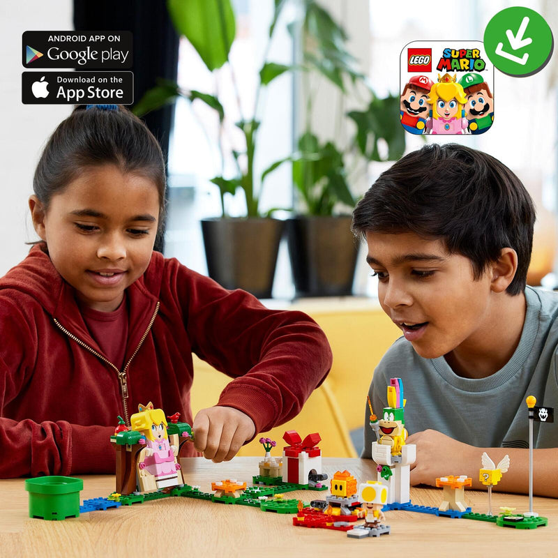 LEGO® Super Mario Abenteuer mit Peach - Starterset 71403