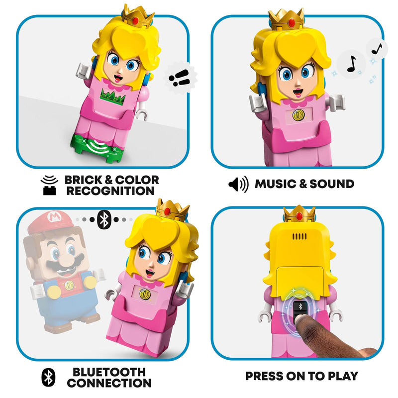 LEGO® Super Mario Abenteuer mit Peach - Starterset 71403