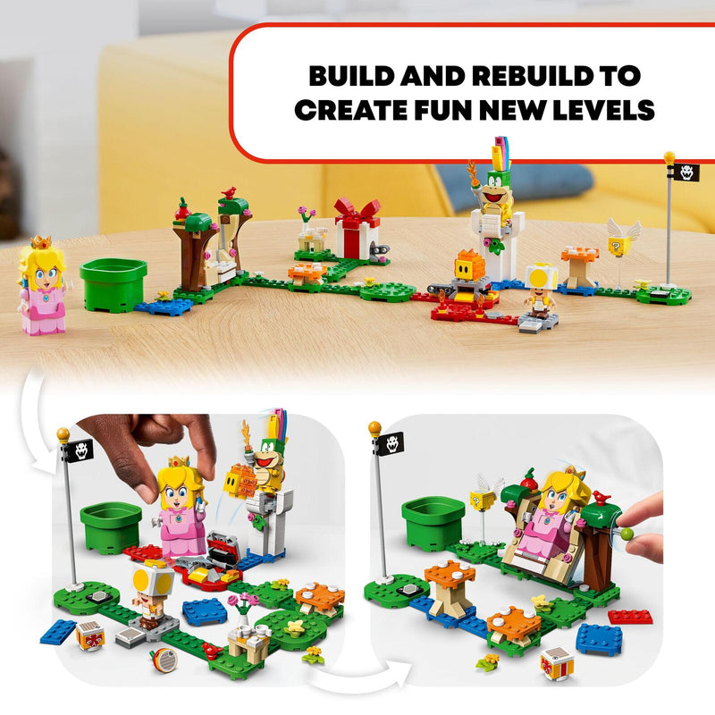 LEGO® Super Mario Abenteuer mit Peach - Starterset 71403