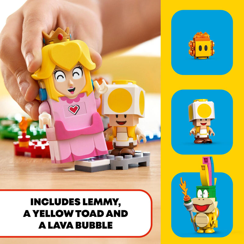 LEGO® Super Mario Abenteuer mit Peach - Starterset 71403